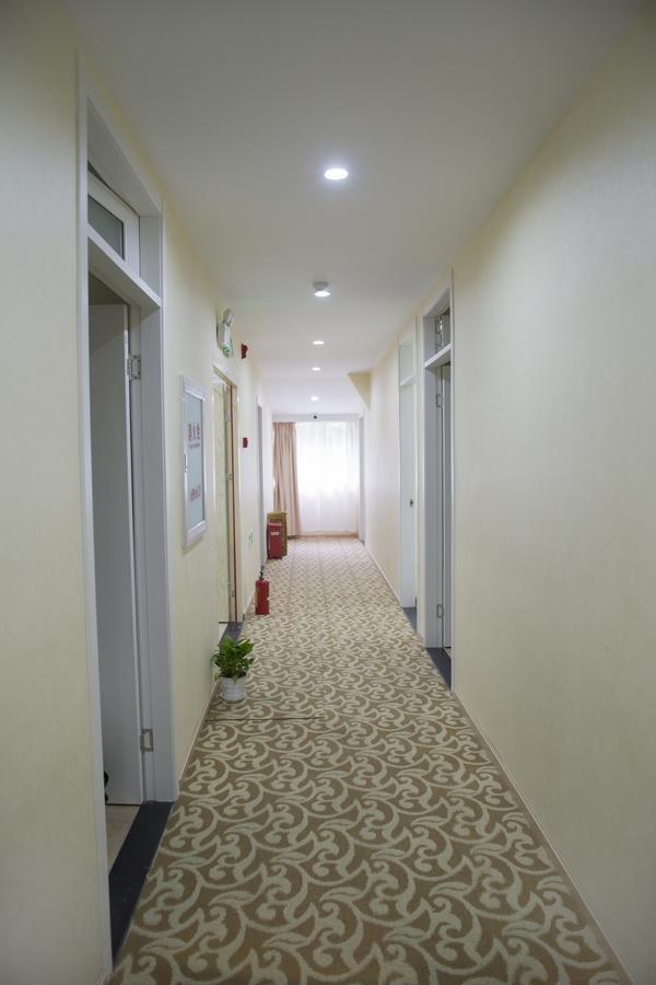 Hangzhou Memory Travel International Hotel-Edge Westlake Zewnętrze zdjęcie