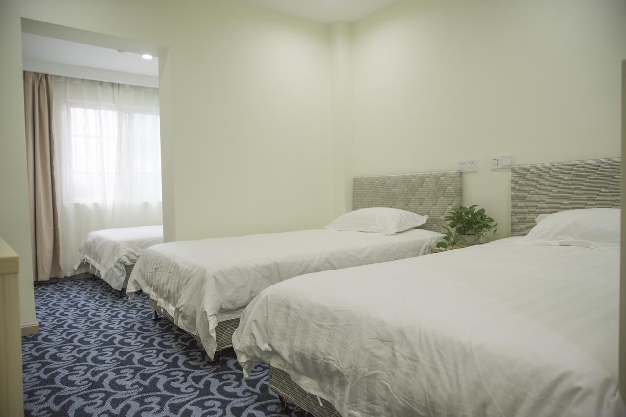 Hangzhou Memory Travel International Hotel-Edge Westlake Zewnętrze zdjęcie
