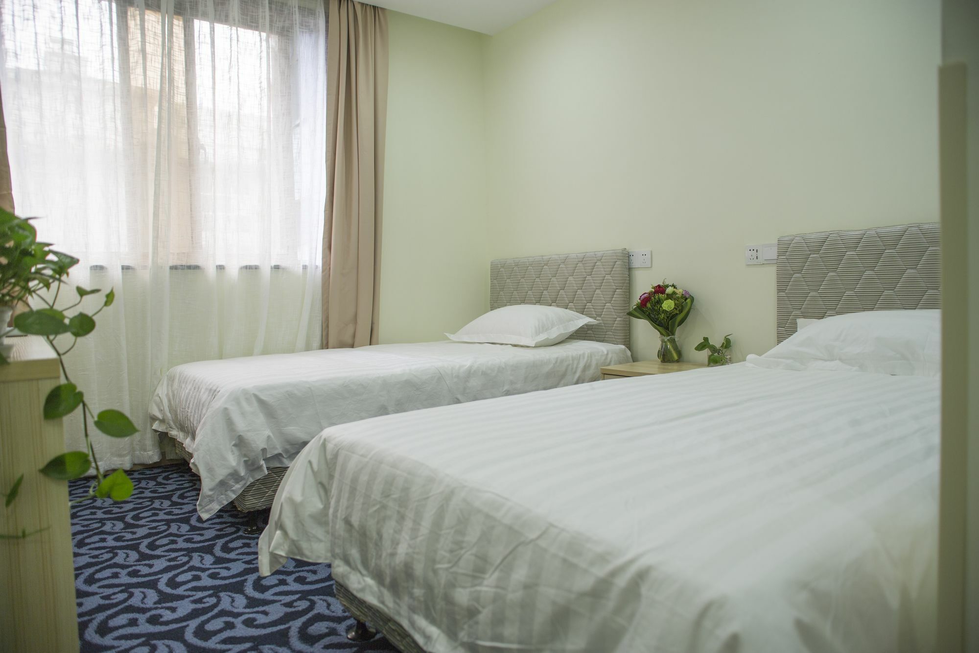 Hangzhou Memory Travel International Hotel-Edge Westlake Zewnętrze zdjęcie