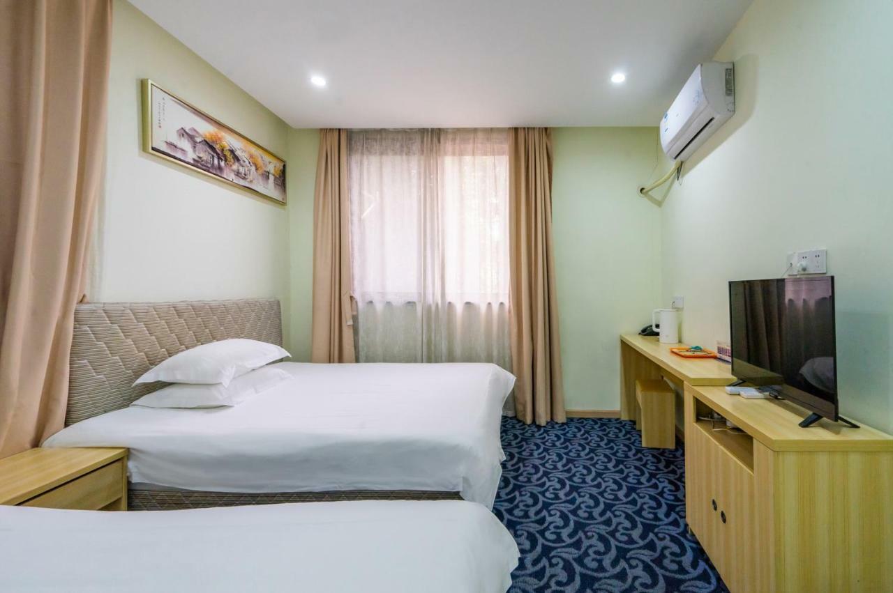 Hangzhou Memory Travel International Hotel-Edge Westlake Zewnętrze zdjęcie