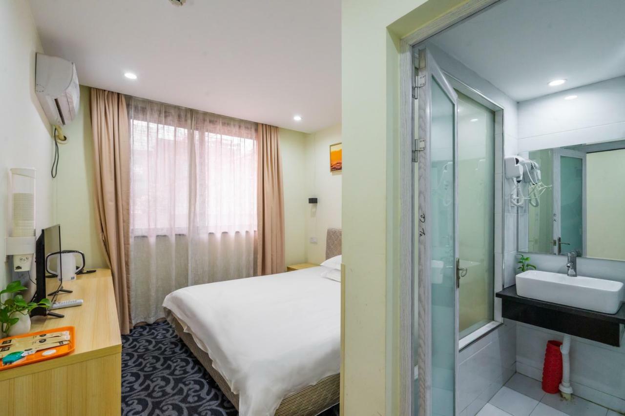 Hangzhou Memory Travel International Hotel-Edge Westlake Zewnętrze zdjęcie