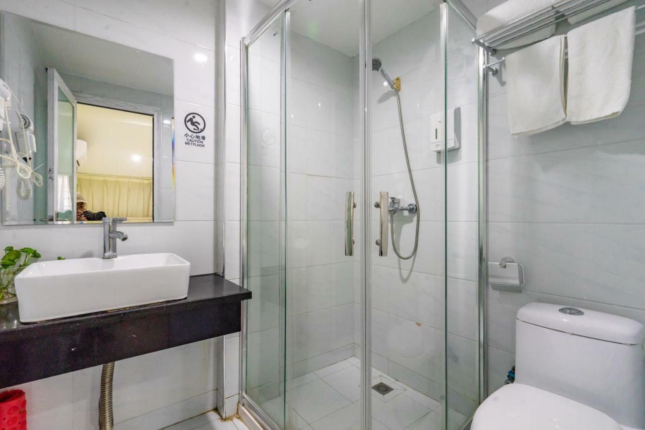 Hangzhou Memory Travel International Hotel-Edge Westlake Zewnętrze zdjęcie