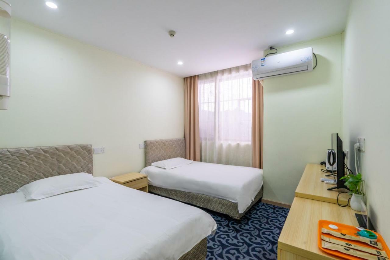 Hangzhou Memory Travel International Hotel-Edge Westlake Zewnętrze zdjęcie