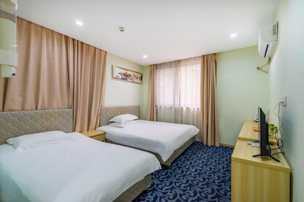 Hangzhou Memory Travel International Hotel-Edge Westlake Zewnętrze zdjęcie