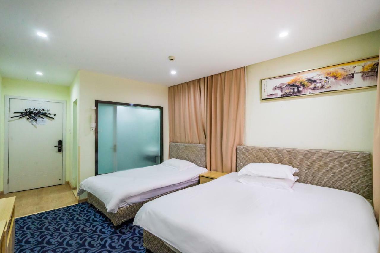Hangzhou Memory Travel International Hotel-Edge Westlake Zewnętrze zdjęcie