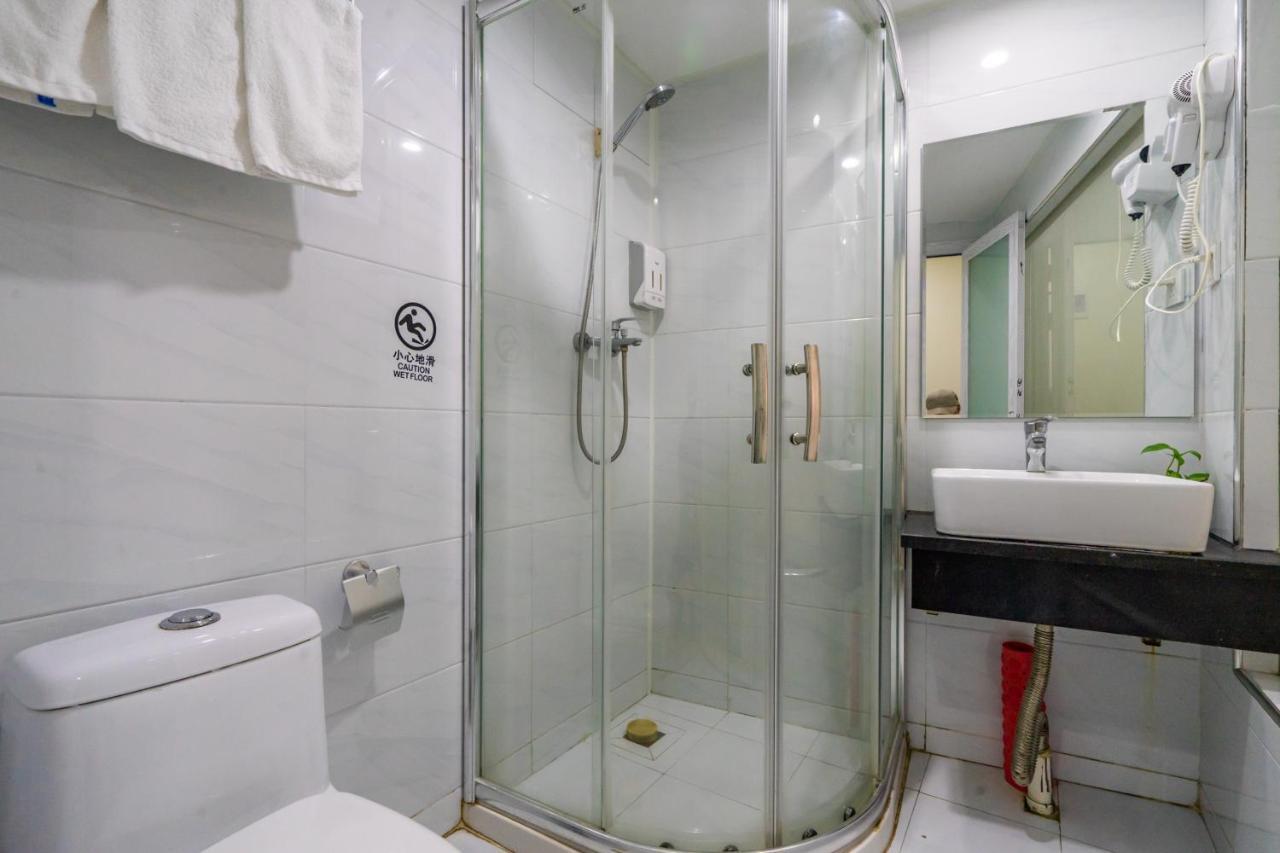 Hangzhou Memory Travel International Hotel-Edge Westlake Zewnętrze zdjęcie